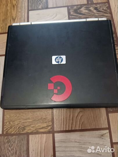 Ноутбук на запчасти