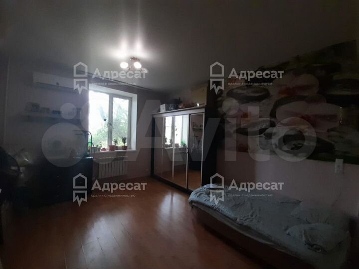 Комната 21,3 м² в 8-к., 2/2 эт.