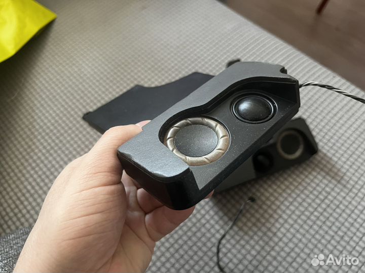 iMac 27 2011 a 1312 динамики