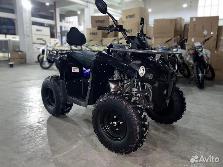 Квадроцикл Hammer 200