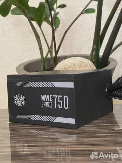 Блок Питания 750w