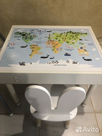 Стол световой для рисования песком