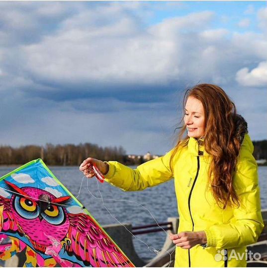 Воздушный змей. Новые