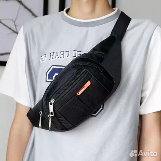 Поясные сумки