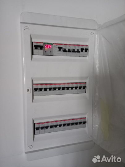 Электрик.Услуги электрика.Электромонтаж