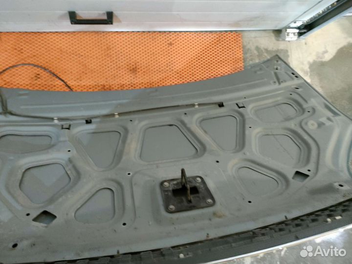 Капот ford fusion под ремонт