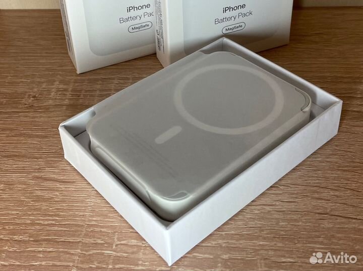 Magsafe battery pack 5000mah