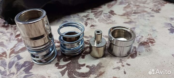 Матрица для обтяжки пуговиц 36