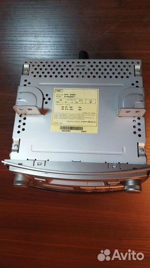 Штатная магнитола Hyundai Grant starex, H1 2010г