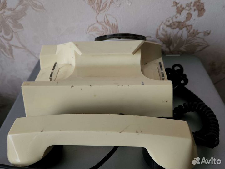 Дисковый телефон