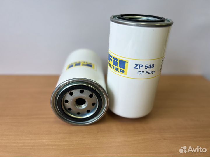 Фильтр масляный ZP540