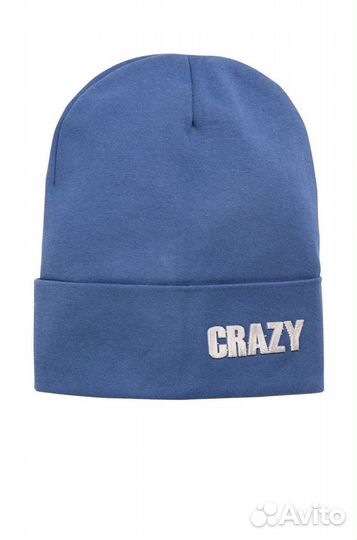 Новая детская шапка 52/54