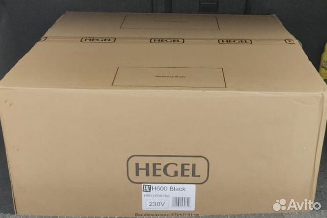 Hegel h600 интегральный усилитель объявление продам