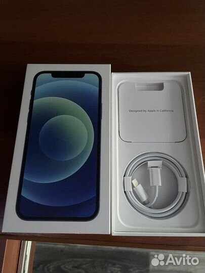 iPhone 12 128Gb Blue
