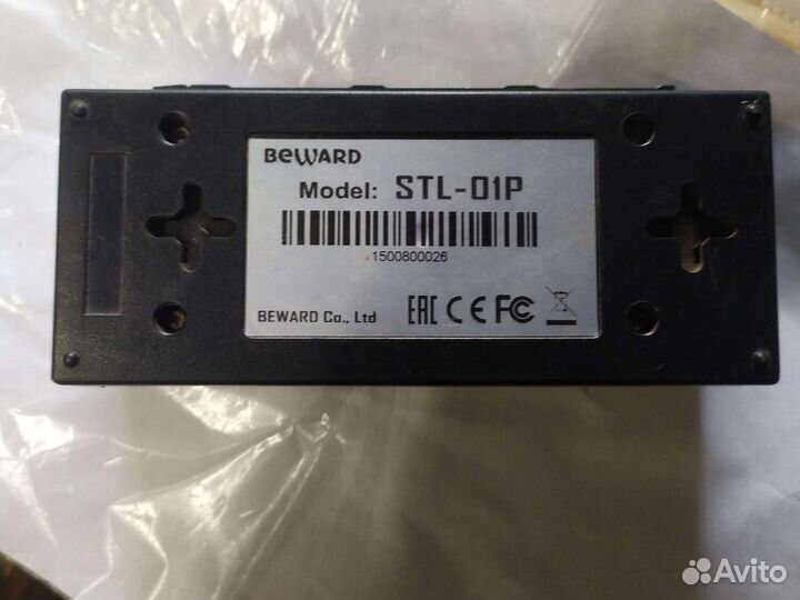 POE инжектор tp-link 24В 0.5А