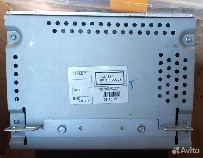 Автомагнитола рп 32 Ford Focus 3