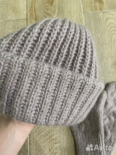 Шапка женская