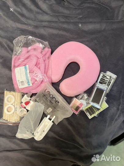 Материалы для наращивания ресниц