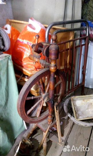 Продам прялку