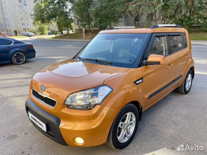 Kia Soul 1.6 AT, 2011, 155 200 км