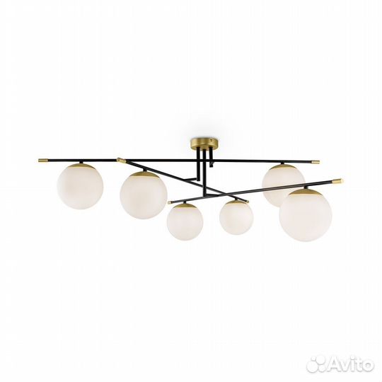 Потолочный светильник Nostalgia MOD048CL-06G