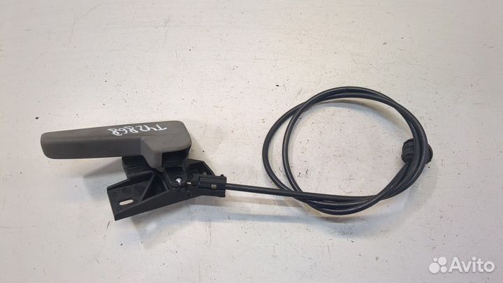 Трос капота Volkswagen Crafter 2016