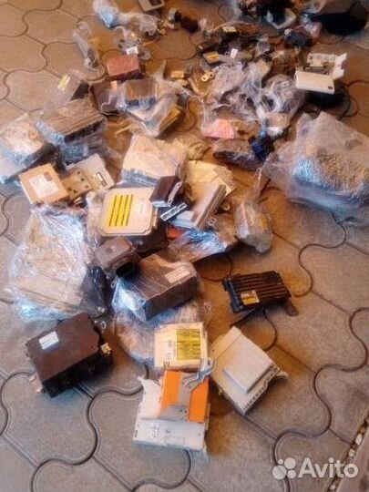 Lexus, Toyota катушка зажигания и другие зап