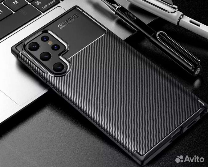 Новые чехлы для Samsung Galaxy S22 Ultra, Note 10+