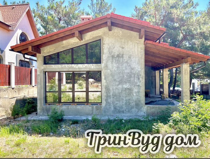 Дом 150 м² на участке 6,4 сот.