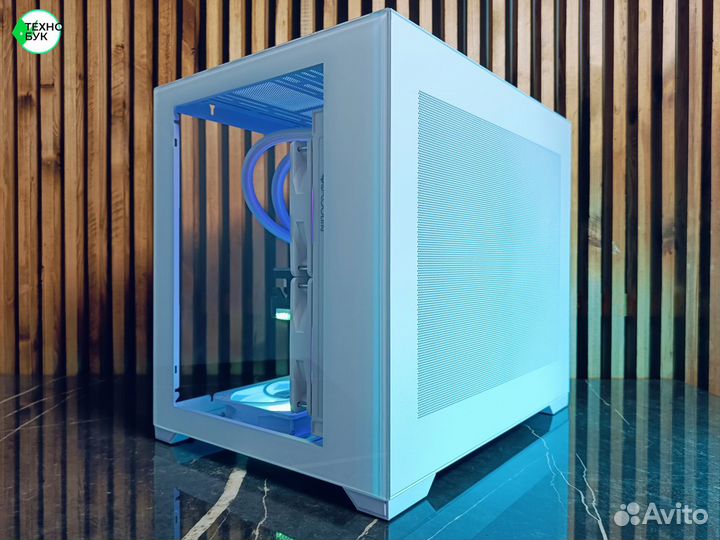 Новый игровой компьютер AVE PC на Intel