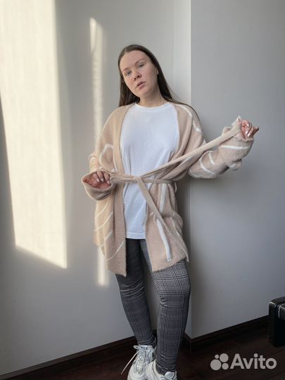 Новый кардиган S