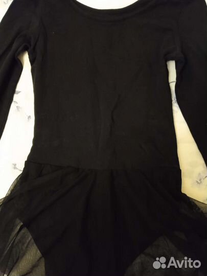 Гимнастическая форма