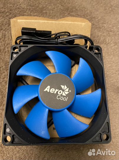 Вентилятор Aerocool Force 8