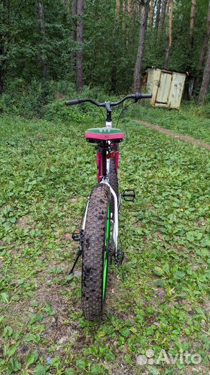 Велосипед б/у