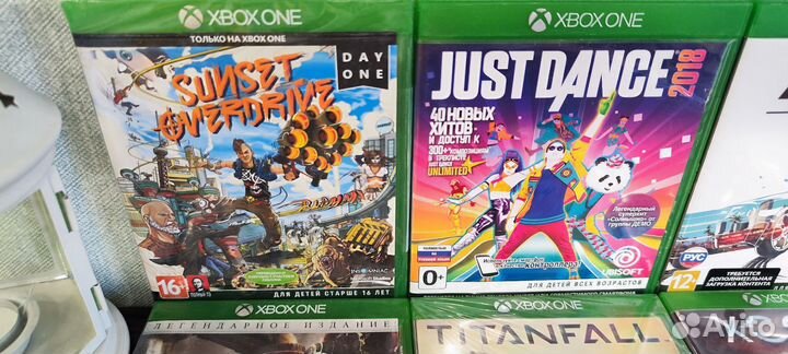 Игры для Xbox One/Series