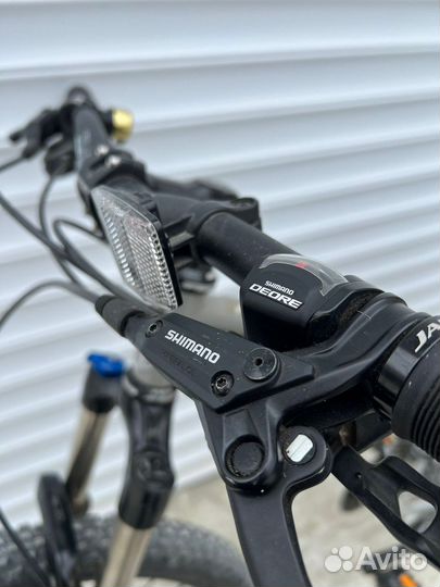 Велосипед Jamis MTB Dragon 650 sport