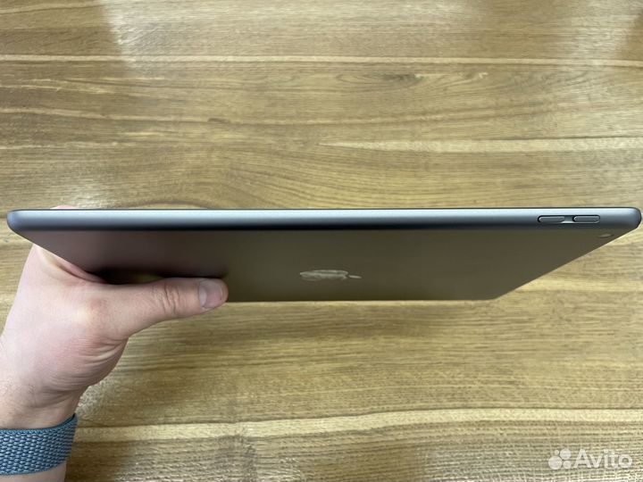 iPad 7 128gb Gray (б/у)
