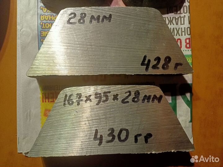 Магниевый анод протектор для пресной воды