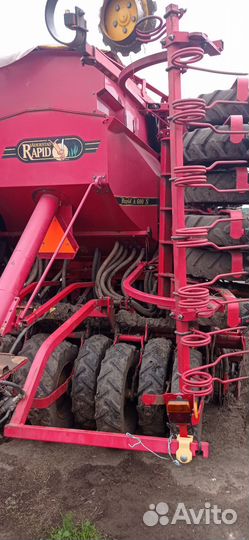 Сеялка Vaderstad Rapid A 600S, 2008