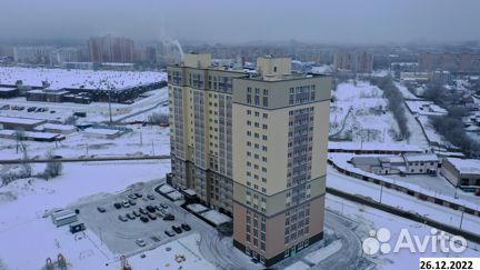 Ход строительства Мкр. «Видный» 4 квартал 2022