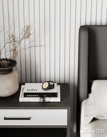 Стеновая панель мдф с акустическим эффектом