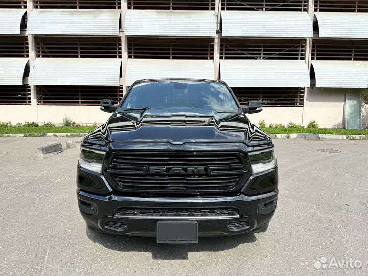 Dodge Ram 5.7 AT, 2020, 57 000 км