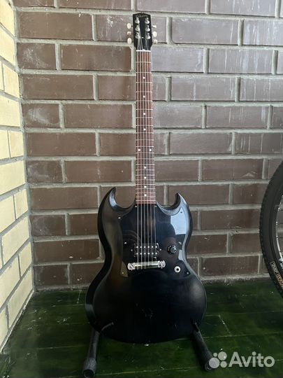 Электрогитара Gibson SG Melody maker