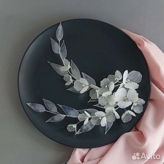 Свадебные аксессуары для волос