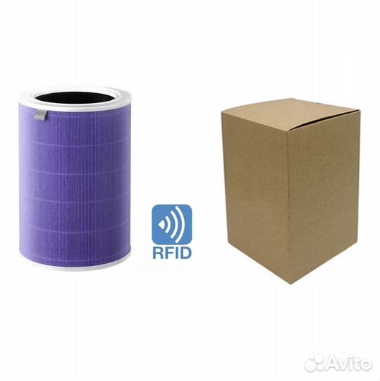 Сменный фильтр для Xiaomi (антибактериальный)