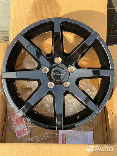 Диски KMC R22 5x150 Lexus LX Toyota Tundra Sequoia