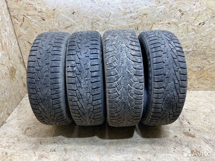 Nokian Tyres Hakkapeliitta 7 SUV 225/65 R17 106T