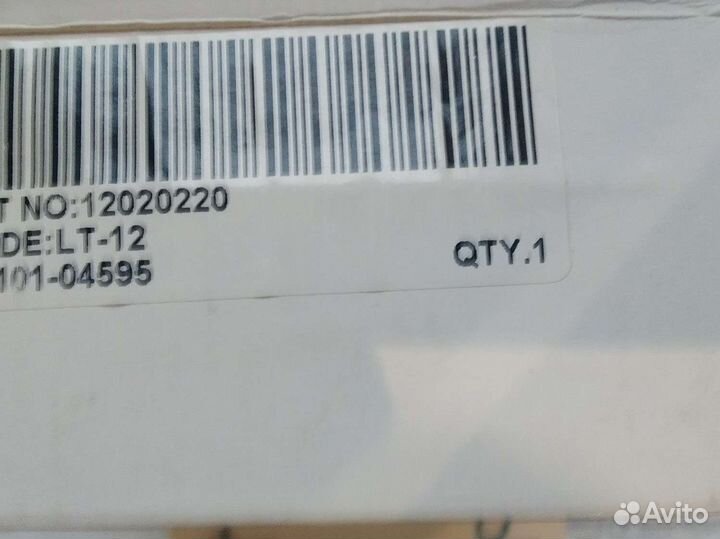 Термостат для фанкойл