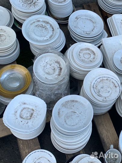 Тарелки