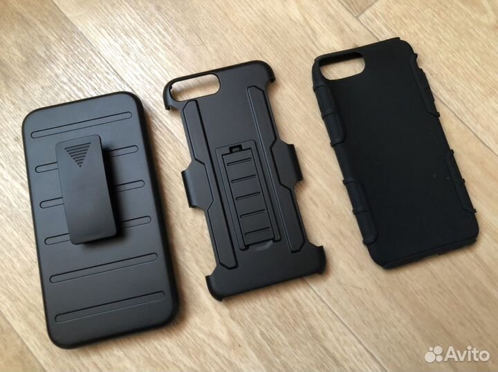 Чехол для iPhone 6s, 6+, 7+, 8+